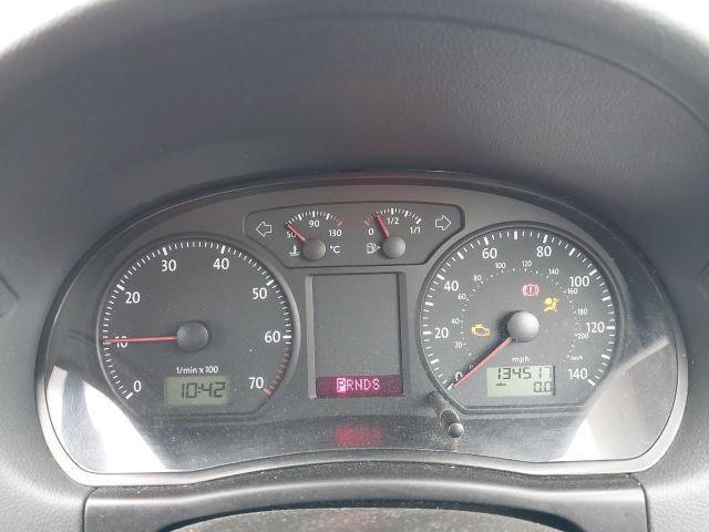 2008 VOLKSWAGEN POLO MATCH