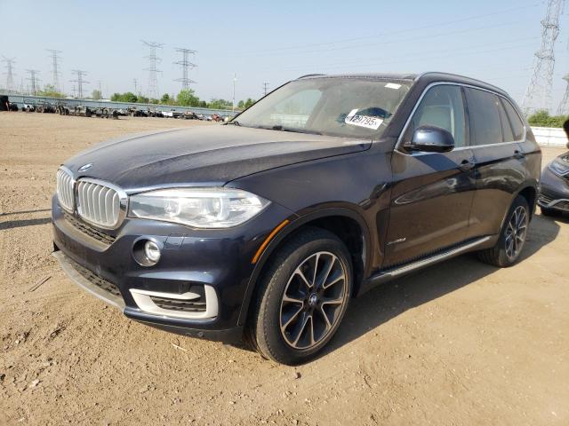 2016 Bmw X5 Xdrive35D