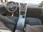 2018 Ford Fusion Se на продаже в Earlington, KY - Hail