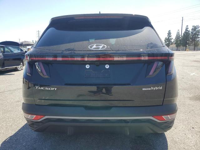  HYUNDAI TUCSON 2024 Сірий