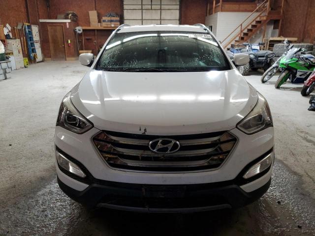  HYUNDAI SANTA FE 2016 Белы