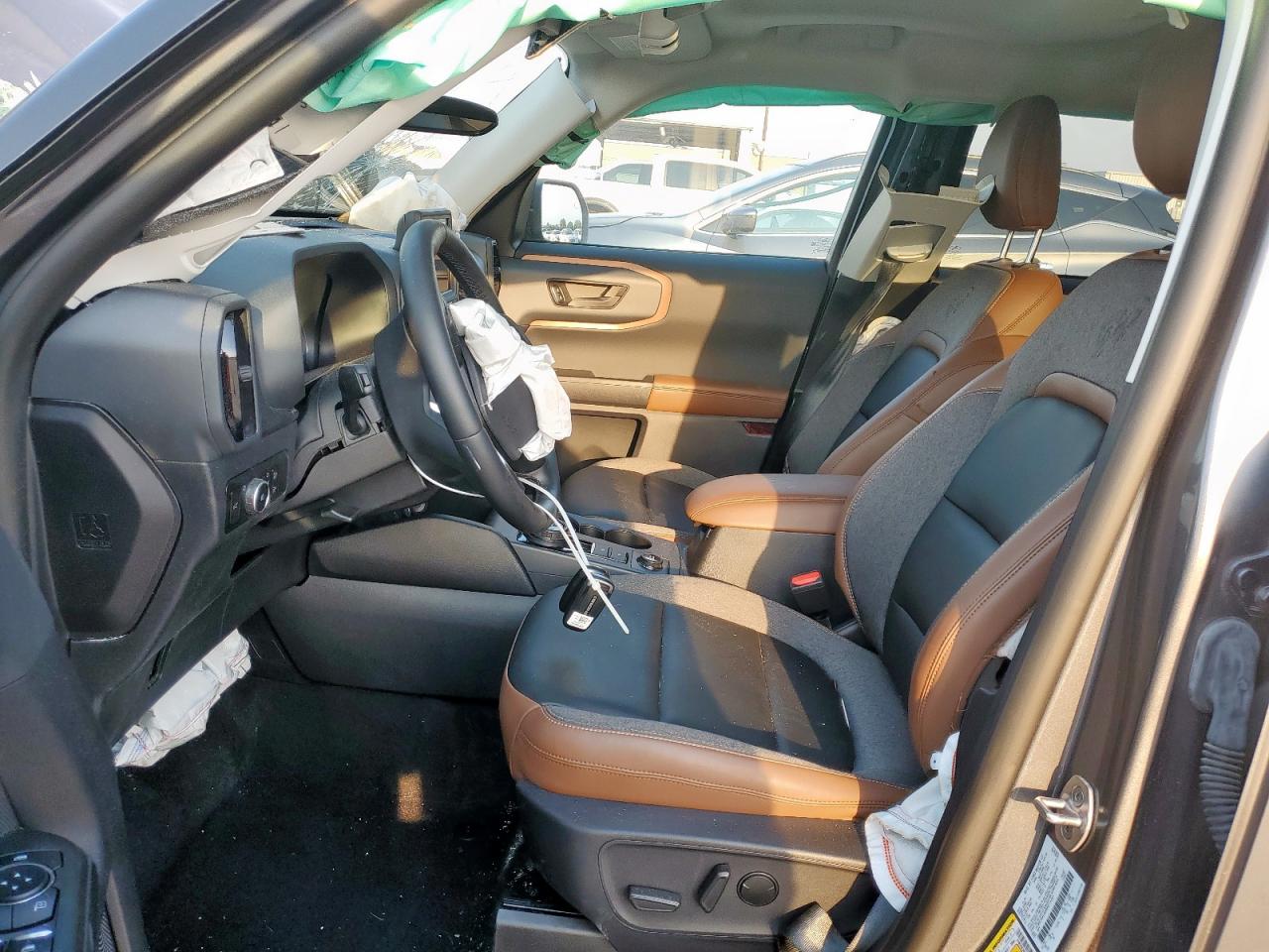 2024 Ford Bronco Sport Outer Banks VIN: 3FMCR9C65RRF13387 Lot: 57035705