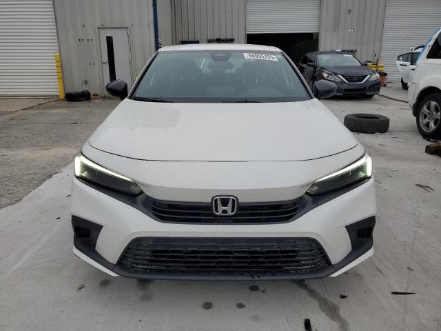  HONDA CIVIC 2024 Biały