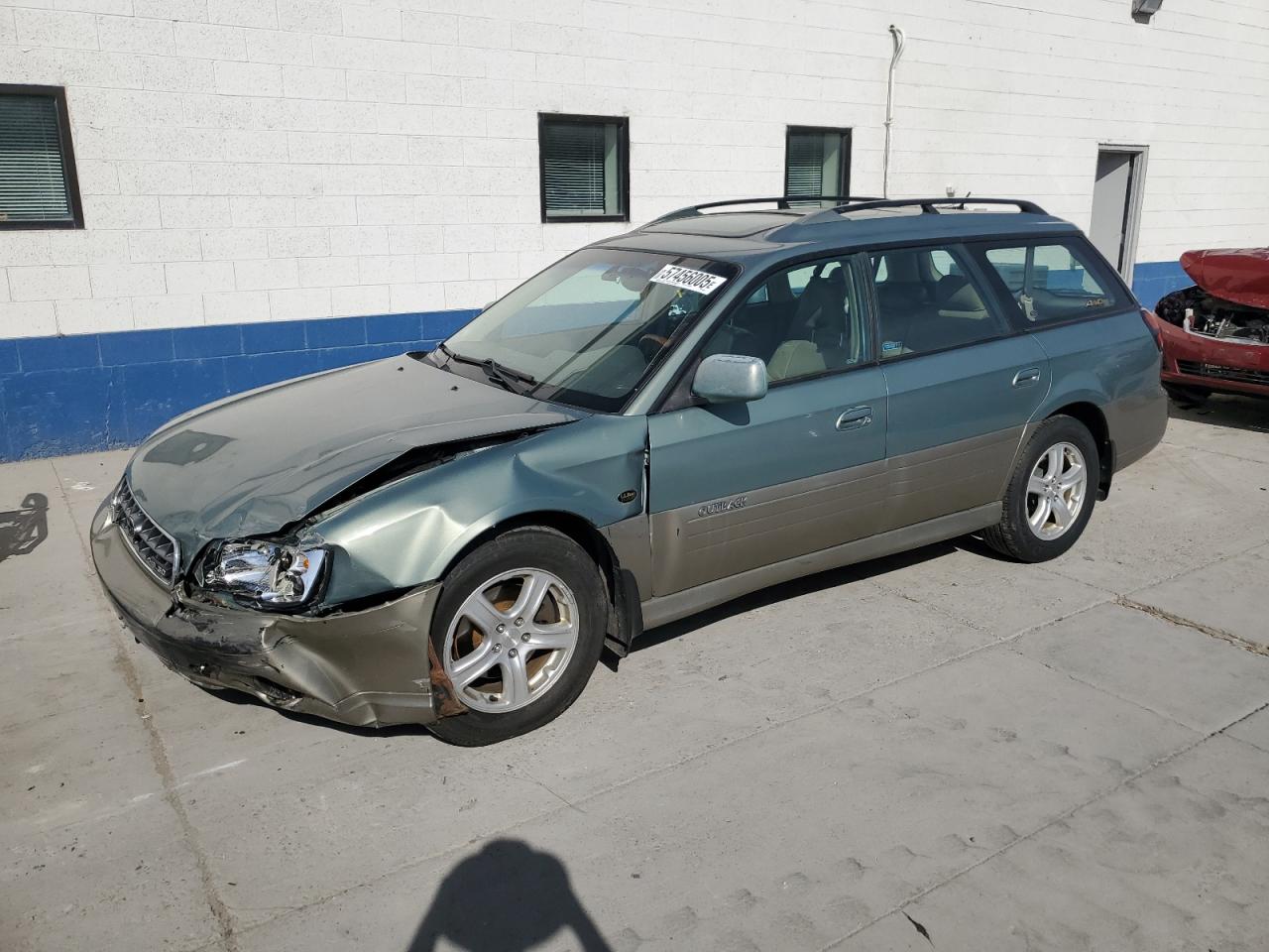 2004 Subaru Legacy Outback H6 3.0 Ll Bean for Sale in Farr West, UT - Front End