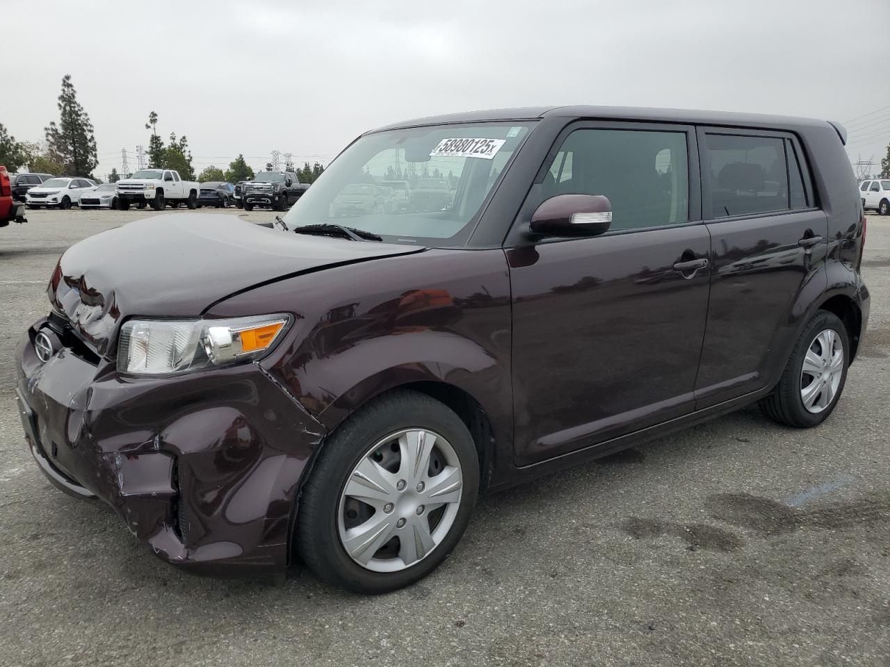 2011 Toyota Scion Xb на продаже в Rancho Cucamonga, CA - Front End