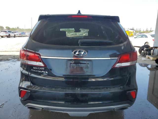  HYUNDAI SANTA FE 2019 Черный