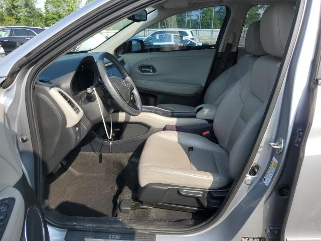  HONDA HR-V 2017 Серебристый