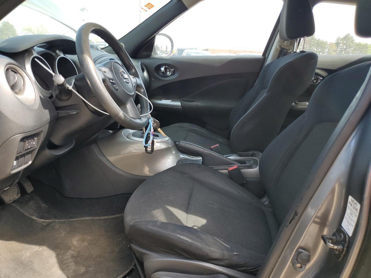 2013 Nissan Juke S VIN: JN8AF5MR8DT210878 Lot: 56997875