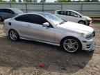 2015 Mercedes-Benz C 250 zu verkaufen in Chatham, VA - Rear End