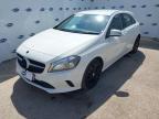 2016 MERCEDES BENZ A 180 SE E for sale at Copart SANDY