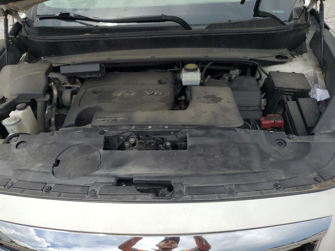 2013 Infiniti Jx35 VIN: 5N1AL0MM5DC321170 Lot: 56893205