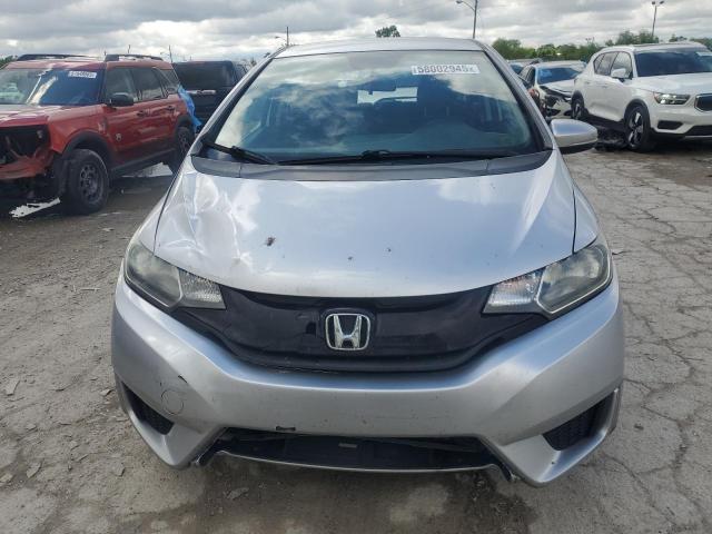  HONDA FIT 2016 Srebrny