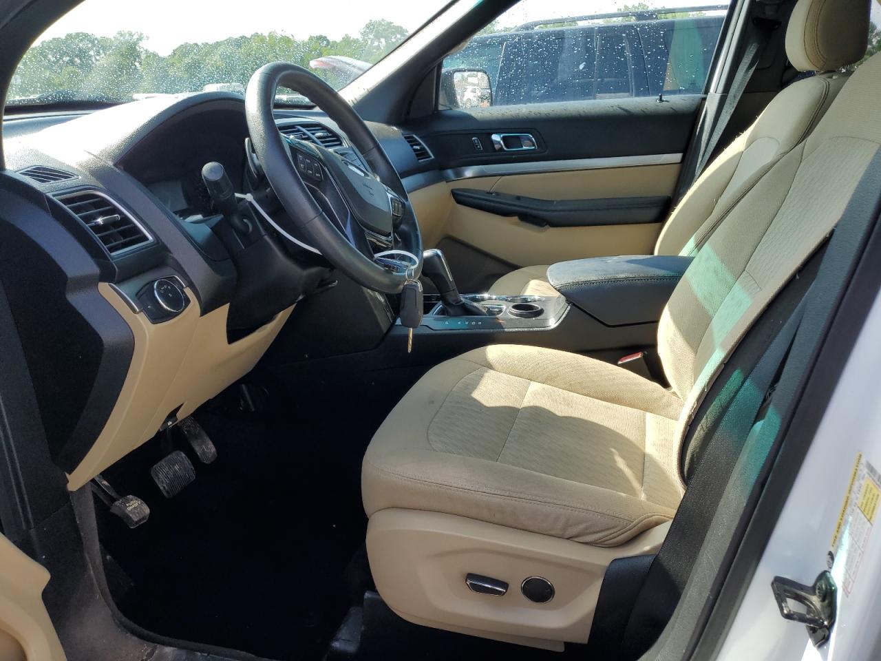 2016 Ford Explorer VIN: 1FM5K7B8XGGA09216 Lot: 56186935