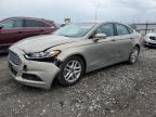 2016 Ford Fusion Se   zu verkaufen in Cahokia Heights, IL - Front End