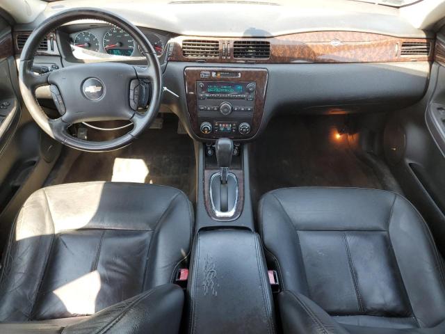  CHEVROLET IMPALA 2013 Czarny
