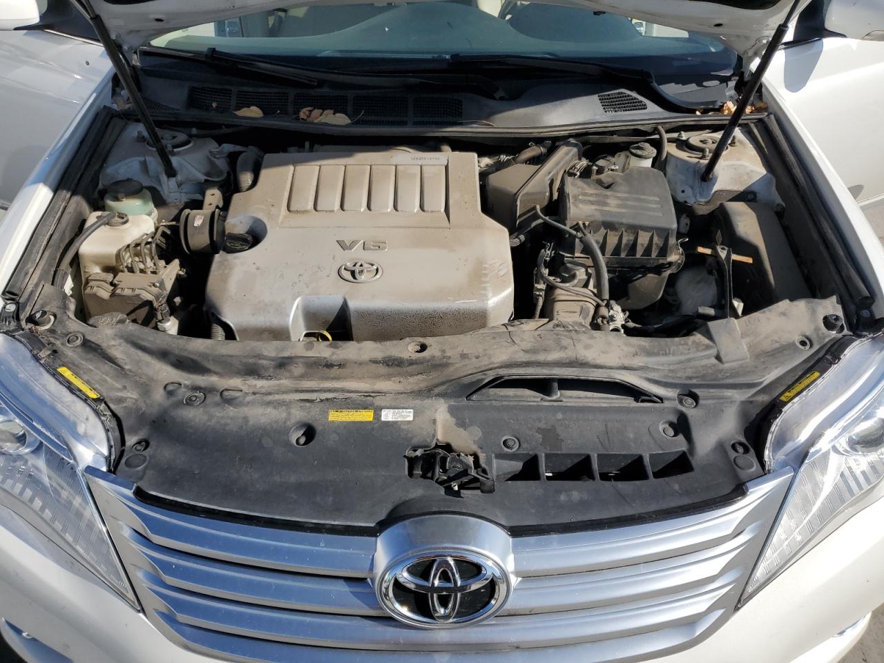2011 Toyota Avalon Base VIN: 4T1BK3DB7BU375911 Lot: 58977755