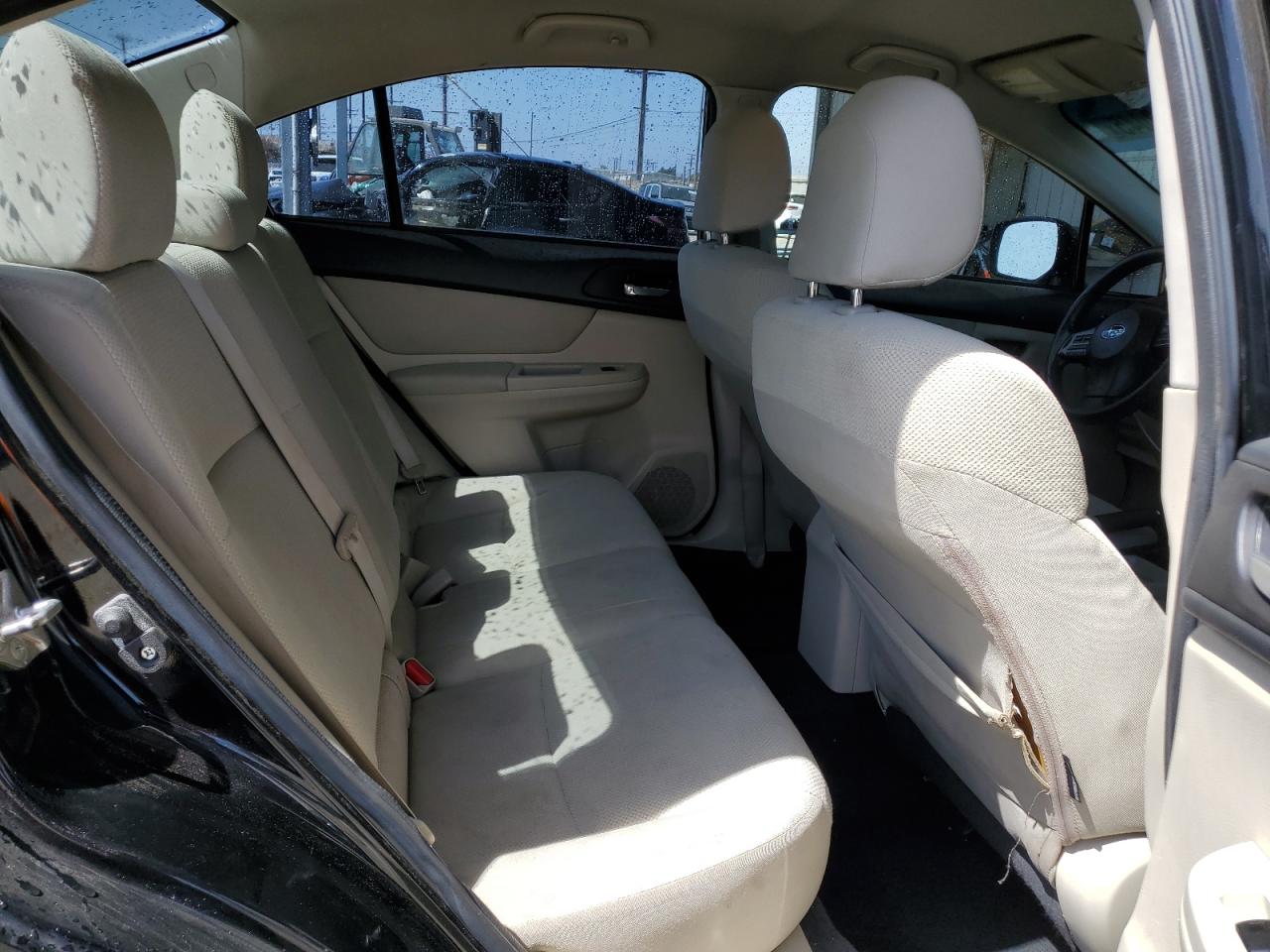 2013 Subaru Impreza Premium VIN: JF1GJAB63DH030593 Lot: 58033045