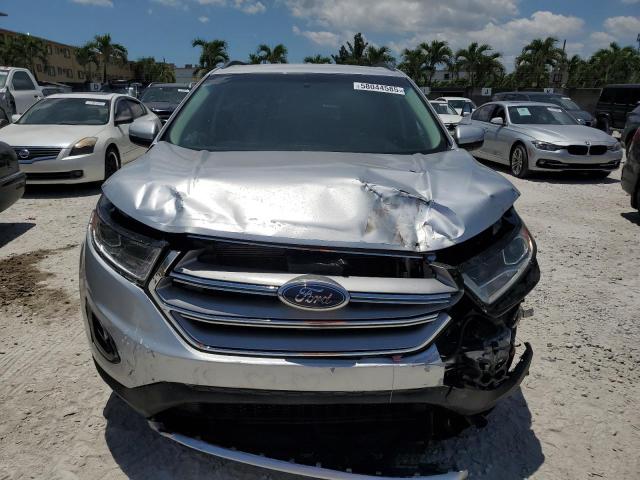  FORD EDGE 2015 Srebrny