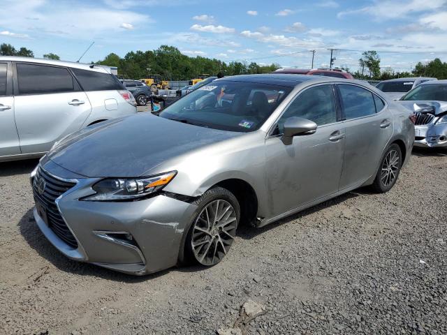  LEXUS ES350 2017 Сріблястий