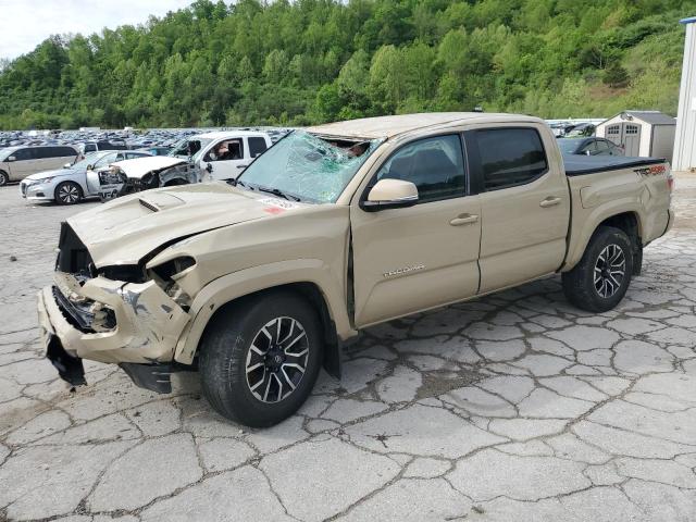  TOYOTA TACOMA 2020 Цвет загара