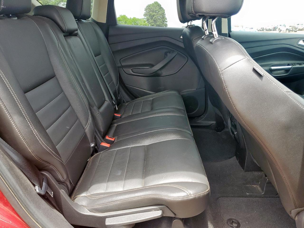 2013 Ford Escape Sel VIN: 1FMCU0H90DUD77474 Lot: 56728885