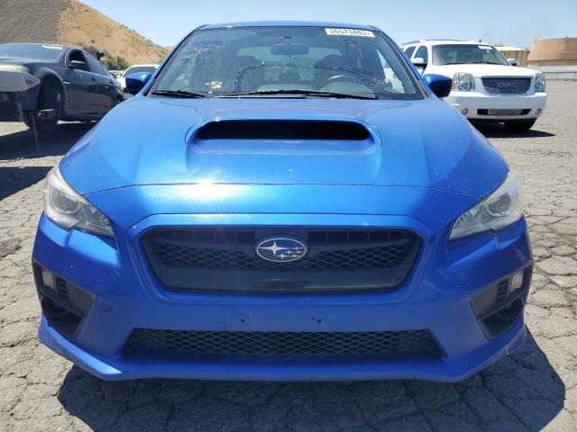  SUBARU WRX 2016 Granatowy