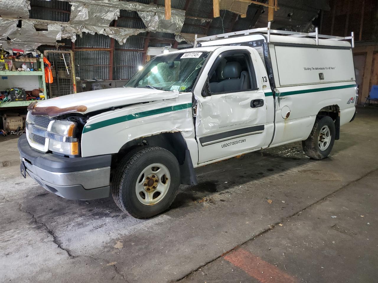 2003 Chevrolet Silverado K1500 for Sale in Albany, NY - Front End