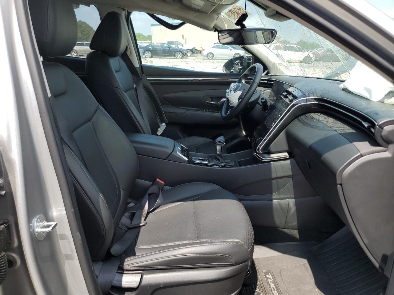 2023 Hyundai Tucson Sel VIN: 5NMJF3AE1PH284151 Lot: 56246005