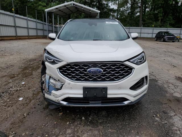  FORD EDGE 2021 Белы