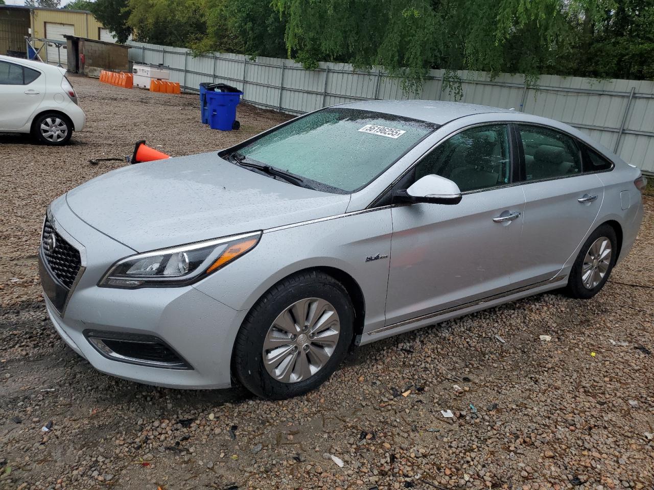 Knightdale, NC에서 판매 중인 2017 Hyundai Sonata Hybrid - Undercarriage