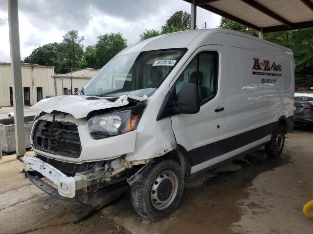  FORD TRANSIT 2019 Белы