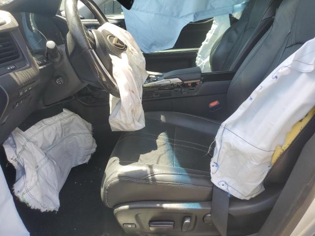  LEXUS RX350 2019 Серебристый