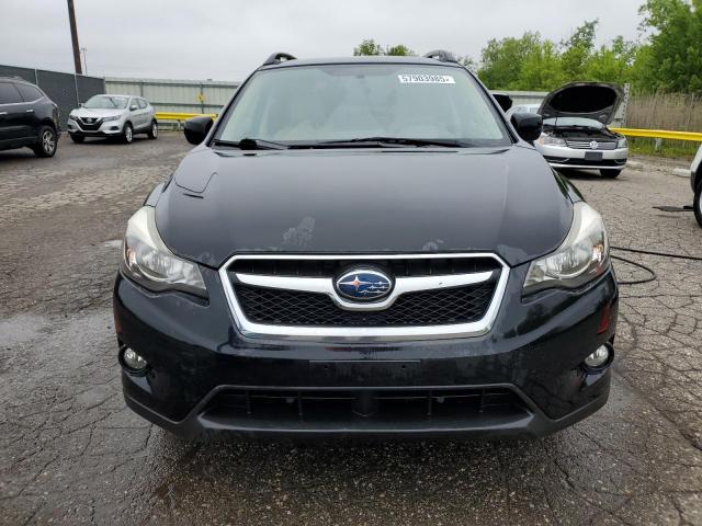  SUBARU XV 2014 Czarny