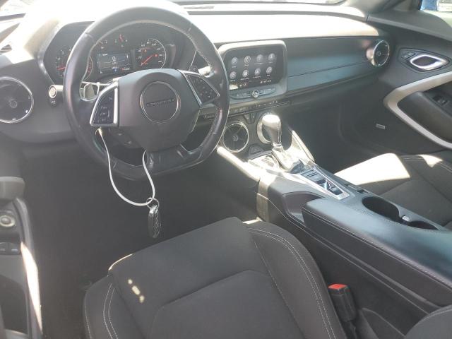  CHEVROLET CAMARO 2019 Granatowy