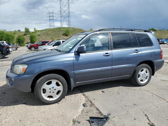 2004 Toyota Highlander 