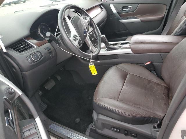  FORD EDGE 2014 Biały