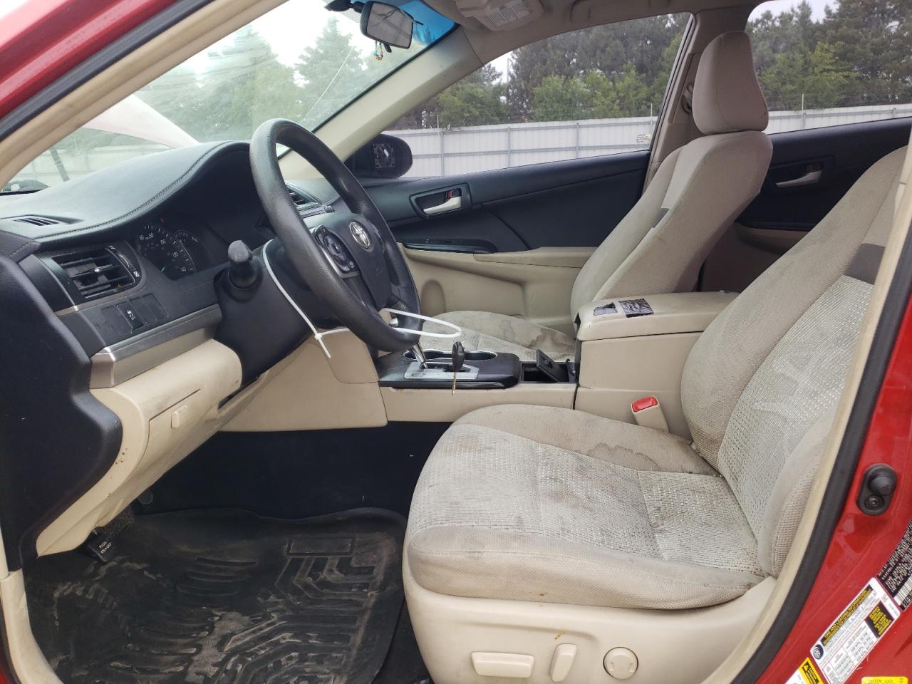 2013 Toyota Camry L VIN: 4T4BF1FK3DR275853 Lot: 58815785