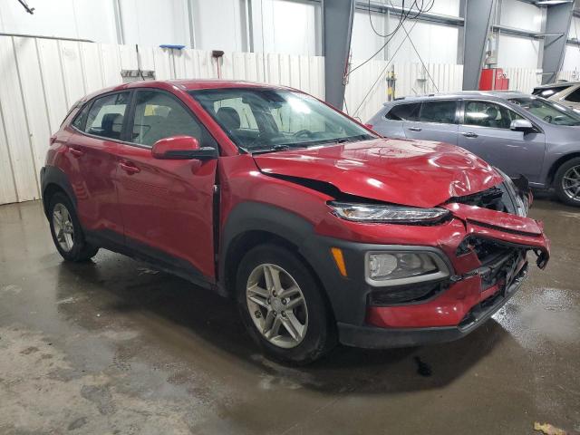  HYUNDAI KONA 2021 Красный