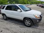 2007 Kia Sportage Ex   zu verkaufen in Hurricane, WV - Front End