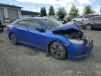 2017 Honda Civic Ex for Sale in Eugene, OR - Front End