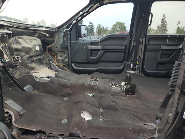  FORD F-150 2019 Чорний