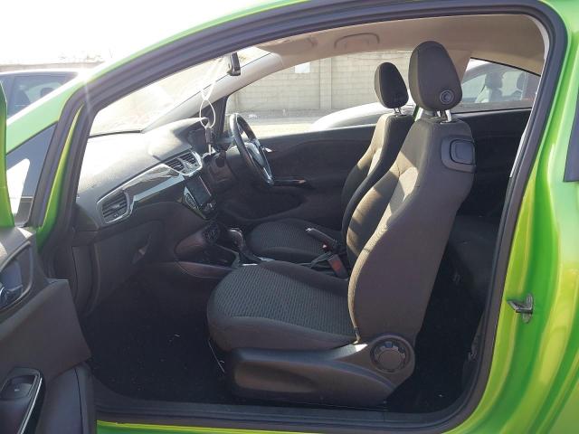 2016 VAUXHALL CORSA ENER