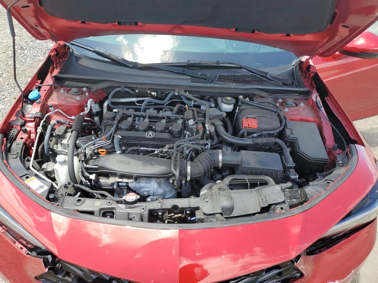 2023 Acura Integra A-Spec Tech VIN: 19UDE4H68PA021526 Lot: 56904455