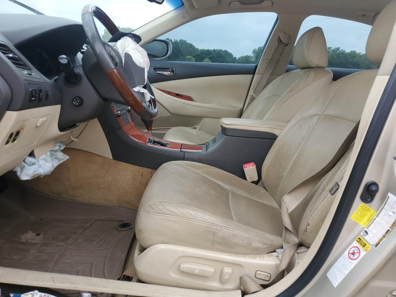 2011 Lexus Es 350 VIN: JTHBK1EG4B2454272 Lot: 56653385
