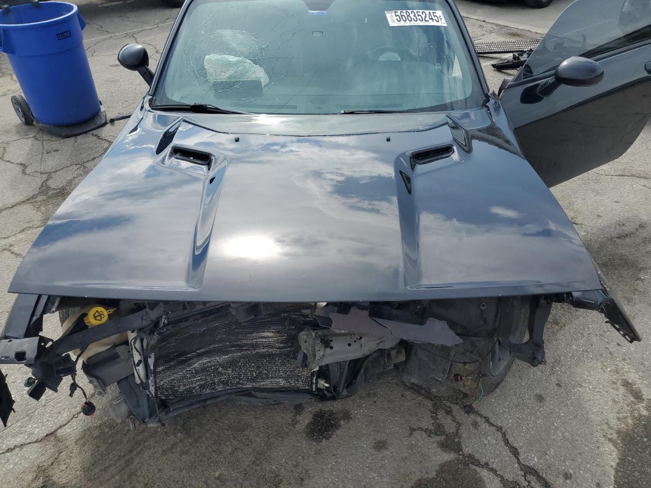 2014 Dodge Challenger Sxt VIN: 2C3CDYAG7EH183237 Lot: 56835245