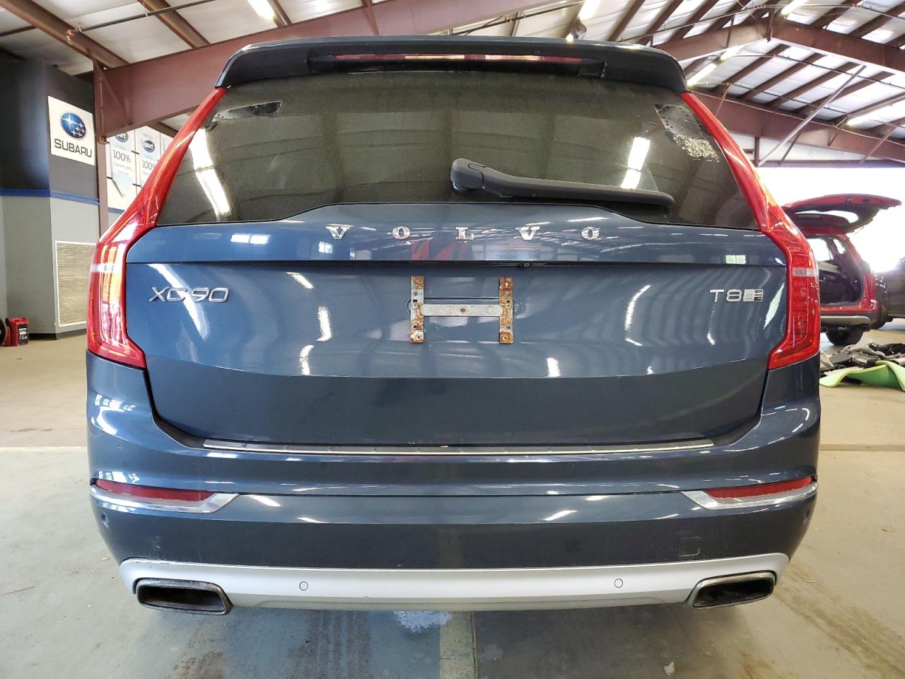 2019 Volvo Xc90 T8 Inscription VIN: YV4BR0CL9K1444041 Lot: 56928005