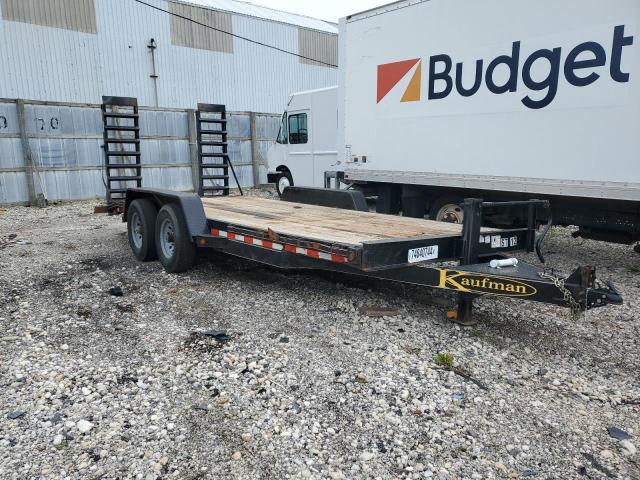 2022 Kaufman Equipment Trailer