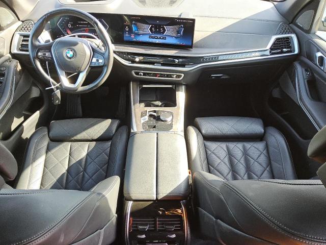  BMW X5 2024 Czarny