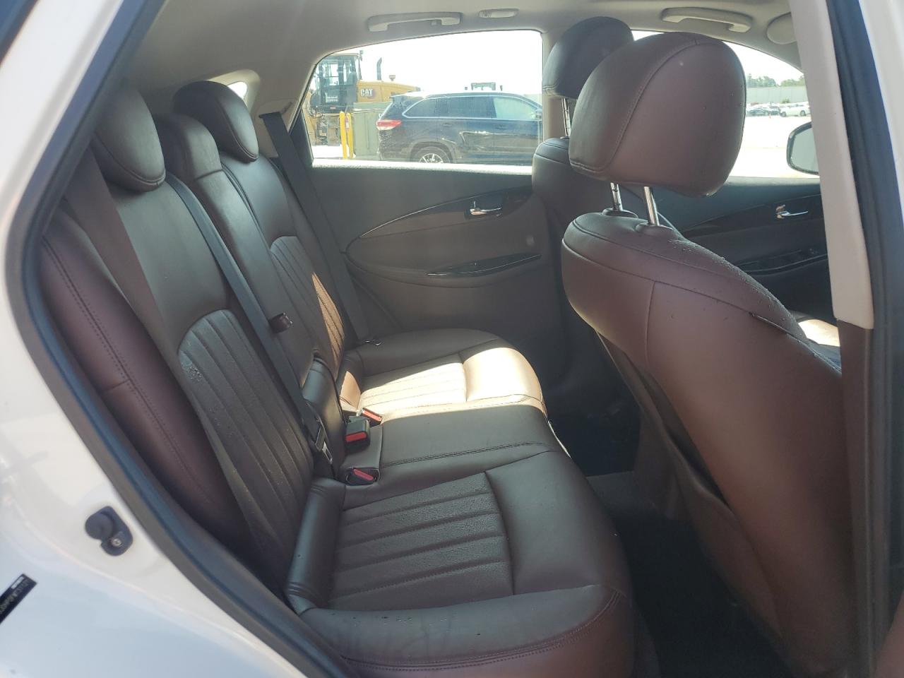 2015 Infiniti Qx50 VIN: JN1BJ0HP0FM731121 Lot: 57220695