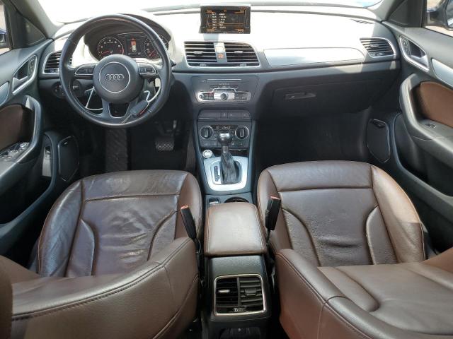  AUDI Q3 2018 Black